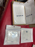 派钦适用宝马车门防撞条3系5系GT装饰X1 X3车内饰X5用品透明门边胶条 【宝马】【门腕4条装】 实拍图