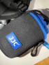 JJC 镜头收纳筒包 相机袋 长焦内胆套 适用于佳能尼康索尼富士永诺适马腾龙老蛙镜头 微单反保护摄影 NLP-10 内部：74x95mm 实拍图