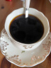 友来福欧式咖啡杯套装陶瓷咖啡杯碟高档英式茶具马克杯下午茶乔迁礼物 玫瑰-对杯碟 实拍图