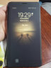 华为（HUAWEI） Mate9原装手机壳/保护套 智能全景视窗手机套开窗休眠 皮套 mate9原装皮套 灰色送钢化膜 实拍图