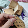 CRD克徕帝【现货闪发】倾世钻戒钻石戒指群镶闪耀克拉求婚结婚订婚 倾世豪华款【G0686F】 共约50分 主石40分F-G色SI 实拍图