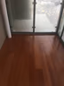 木臣 纯实木地板家用锁扣地暖气孕婴天然环保整块原木番龙眼18mm A011柚木色番龙眼910×122×18 平米 实拍图
