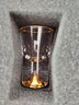 普瑞凯特（Perstlye） 金箔水晶玻璃白酒杯分酒器套装家用高端小酒壶酒具乔迁送礼品盒 锦绣山河8件套-收腰款15ml 实拍图