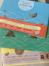 中国名画绘本系列（3册）：千里江山+汴京的一天+洛水寻仙 （爱心树童书）  实拍图