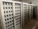 御天腾龙手机存放柜USB插口手机充电柜对讲机充电保管柜电动工具充电柜 6门手机柜 无外门透窗存放 实拍图