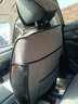 翰静 半包布汽车坐垫四季通用汽车座套小车座椅套适用于 典雅灰 捷达VS5五菱星辰雪佛兰科鲁泽 实拍图