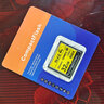BLKE  CF卡32G 7D储存卡适用佳能单反相机内存卡5D3 5D D800尼康闪存卡D700数码相机存储卡120M  32G CF卡(单卡) 实拍图