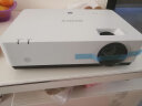 索尼（SONY）VPL-EX570 办公投影仪 会议投影机（标清XGA 4200流明 双HDMI高清接口）EX450/EX430的升级款 实拍图