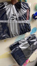 鸿赫工作服套装男春秋劳保汽修长袖上衣外套工衣工厂服套装定制劳保服 藏青色/灰边（升级款） 170/套装 实拍图