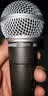 SHURE 【SHURE全新正品】舒尔 SM58S(带开关)麦克风专业演出人声有线动圈话筒 舞台家用麦克风直播K歌录 SM58S(带开关) SM58S 带开关 (不带线材款） 实拍图