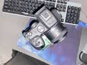 佳能（Canon）r7微单相机  R7专业高画质4K旅游 vlog视频直播数码高清照相机 R7+RF50F1.8镜头【人像小痰盂定焦】 套餐一【含128G卡 摄影包 电池 vlog套装】 实拍图