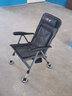 星辰雨 360°万向钓椅铝合金欧式钓椅多功能钓鱼椅子折叠椅可躺式便携座椅全地形钓鱼椅 【升级款铝合金钓椅】套餐八（360°铝镁四件套） 实拍图