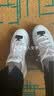 斯凯奇（Skechers）女鞋秋冬2026新款熊猫鞋厚底增高休闲鞋轻便软底运动鞋女款老爹鞋 棕褐色-TNV 带图买家秀返5 37 /参考常规尺码37-37.5码左右 实拍图