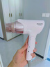 松下（Panasonic）led吸顶灯客厅餐厅大灯卧室房间书房阳台吸顶灯具走廊过道灯顶灯 双金色饰带 圆形 24W HHXQ2059L 实拍图