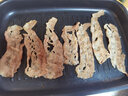 鲜聚汇原切安格斯烤肉食材套餐雪花牛肉片肥牛卷韩式烧烤火锅套餐 安格斯烤肉片-前胸【200g*2盒】 实拍图