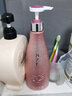 格尔卡尼香水coco洗发水沐浴露护发素套装男女持久留香控油去屑柔顺洗头膏 营养洗发水+护发素+沐浴露 500ml装 实拍图
