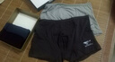七匹狼内裤男士内裤四角裤全纯棉宽松大码平角裤抗菌透气裤头男短裤 3315【全裤抗菌+新疆长绒棉+高弹不勒】 4条 M (体重80-100斤) 实拍图