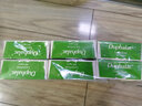 畅非肠道调理膳食纤维食品代餐粉非水溶性果蔬纤维小麦提取物纤维素 3盒（绿） 膳食纤维 实拍图