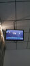 昌王牌 液晶电视机4K高清超薄智能网络wifi平板老人家用卧室彩电语音投屏平板钢化防爆黑色 40英寸 智能WIFI款 实拍图