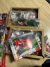 邦宝（BanBao）积木拼装玩具小颗粒消防车系列5岁+男孩儿童礼物 新消防局7110（1318颗粒 7公仔） 晒单实拍图