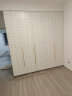 卡贝（cobbe）隐形衣柜门拉手长柜门橱柜抽屉隐藏拉手现代极简约内嵌把手五金 圆角隐形拉手800mm-金色 实拍图