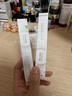 舞动奇迹眼线胶笔防水防汗持久不晕染不掉色彩色眼线笔极细扁头胶笔 1#深邃黑3.0+3#大地棕3.0 实拍图