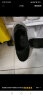 斯凯奇Skechers懒人脚套男鞋 轻便透气网面休闲健步鞋54626 黑色BLK 40 实拍图