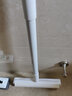 胖景品 粘毛器撕式滚筒粘尘纸大号长柄地板地毯沾头发沾毛神器 加长杆粘毛器+19CM粘毛纸5卷纸 默认1 实拍图