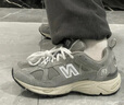 NEW BALANCE NB878系列男女鞋时尚百搭情侣休闲鞋 CM878MC1 灰色 37 (脚长22.5cm) 实拍图