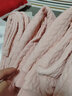 娇银春秋加厚空气棉月子服冬季产后纯棉孕妇睡衣秋冬哺乳家居服套装款 C928粉色加厚款【送同色围脖】 L（建议120-140斤左右) 实拍图