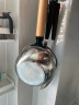 维艾（Newair） 厨房水瓢水勺子舀水勺304不锈钢食品级长柄小水漂洗头瓢水勺子 实拍图