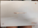 华为（HUAWEI） 平板Matepad 11 2023款DBR-W10 鸿蒙系统 娱乐游戏学生考研网课学习商务办公二合一平板电脑 【柔光版】8G+128G 海岛蓝 WiFi版  官方标配+活动礼包 实拍图