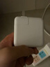 笔记本电源mac充电器 适用原装苹果电脑macbookair45pro60 85W适配器MALEEL Air45W MagSafe2电源A1466 实拍图