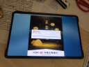 华为平板电脑MatePad Pro 12.6英寸高刷麒麟9000系列轻薄PC二合一办公iPad 12+256G WIFI 曜金黑  鸿蒙系统 PC级办公软件 实拍图
