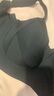 婷美无痕双提拉内衣女大胸显小聚拢收副乳防下垂无钢圈柔软运动文胸罩 实拍图