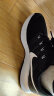 耐克NIKE跑步鞋男缓震透气RUN SWIFT 3春夏运动鞋DR2695-002黑白41 晒单实拍图
