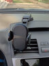 卡斐乐（Cafele）车载手机支架出风口汽车导航仪表台专车专用中控台吸盘式防抖通 中控台-纳米吸盘+背夹螺母+吸盘垫+360°万向球 实拍图