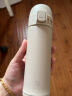 象印（ZO JIRUSHI） 保温杯男士学生杯子真空不锈钢直身杯SM-PD30CM 米色 300ml 晒单实拍图