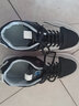 山野花溪夏季男鞋2024新款鞋子春季透气网面男款运动休闲板鞋软底鞋子帆布 黑色（网面升级款）-2250-1 42 实拍图
