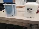 绿格适用爱普生L5298 L5198 L5190 L5290 L3166 L3167 L3101 L3106 L3109 L3108 L3250打印机废墨仓废墨收集垫 【视频更换教程】废墨收集垫*1个 实拍图