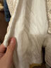 棉芹婴儿衣服保暖内衣裤加厚加棉120g外出服爬行服新生儿宝宝秋冬款 大树叶黄色 90码(建议20-23个月23-25斤) 实拍图