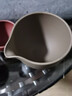 百年利永宜兴纯全手工紫砂杯公道杯原矿功夫茶具泡茶杯主人杯配件缘起套组 套组 实拍图