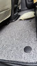 百马饰 适用于传祺gs8脚垫17-25款全包围专用7座6座广汽传奇tpe二代汽车 两排-双层-全TPE脚垫+灰色地毯 实拍图