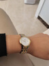 天梭（TISSOT）瑞士手表 力洛克系列腕表 钢带机械女表T41.2.183.34 实拍图