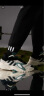 adidas「街球鞋」STREETBALL经典运动鞋男女阿迪达斯官方三叶草 米白/黑/蓝绿 36(220mm) 实拍图