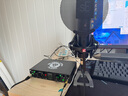 sE【人气精选】美国 sE2200电容麦克风大振膜话筒K歌直播有声书配音录音设备电脑声卡麦克风全套装 sE 2200+黑狮R2X2声卡套装 实拍图