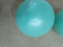 艾美仕 AiMeiShi 迷你瑜伽球 普拉提器材小球 平衡健身训练25CM藕荷紫 晒单实拍图