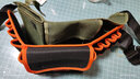 绿林（GREENER）工具腰包 多功能电工五金维修电钻工具袋帆布腰包腰带加厚工具包 A款：手机专用收纳包【无腰带】 实拍图