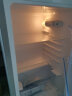 新飞（Frestec）118升 小型双门两门小冰箱迷你家用宿舍 租房冰箱办公室 节能 环保内胆（钛空银）BCD-118L2D 晒单实拍图