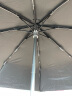 knirps德国遮阳伞超强防晒防紫外线晴雨伞黑胶太阳伞女士520情人节礼物  实拍图